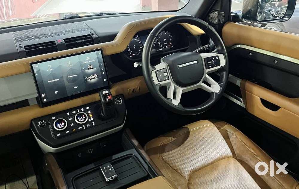 Land Rover Defender 2.0 110 Hse, 2024, Petrol