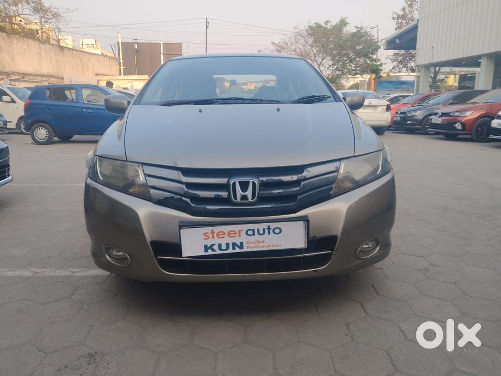 Honda City 2008-2011 1.5 S Mt, 2011, Petrol