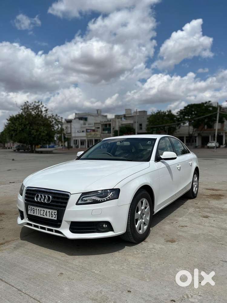 Audi A4 2011 Diesel 84000 Km Driven