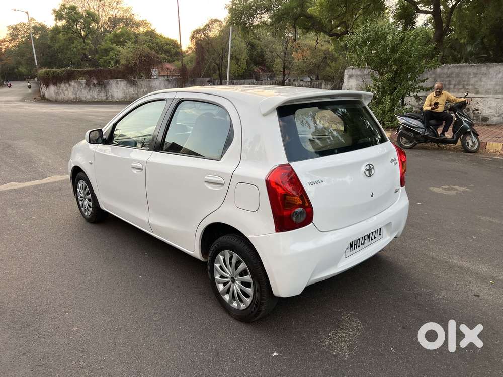 Toyota Etios Liva D 4d Gd, 2012, Diesel