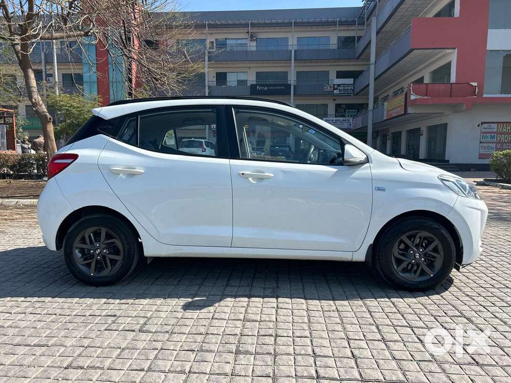 Hyundai Grand I10 1.2 Kappa Sportz Option At, 2020, Petrol