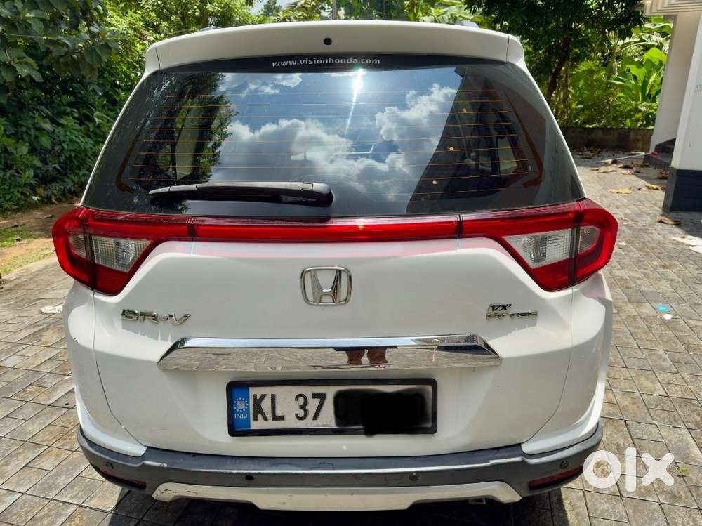 Honda Brv 2016 Petrol