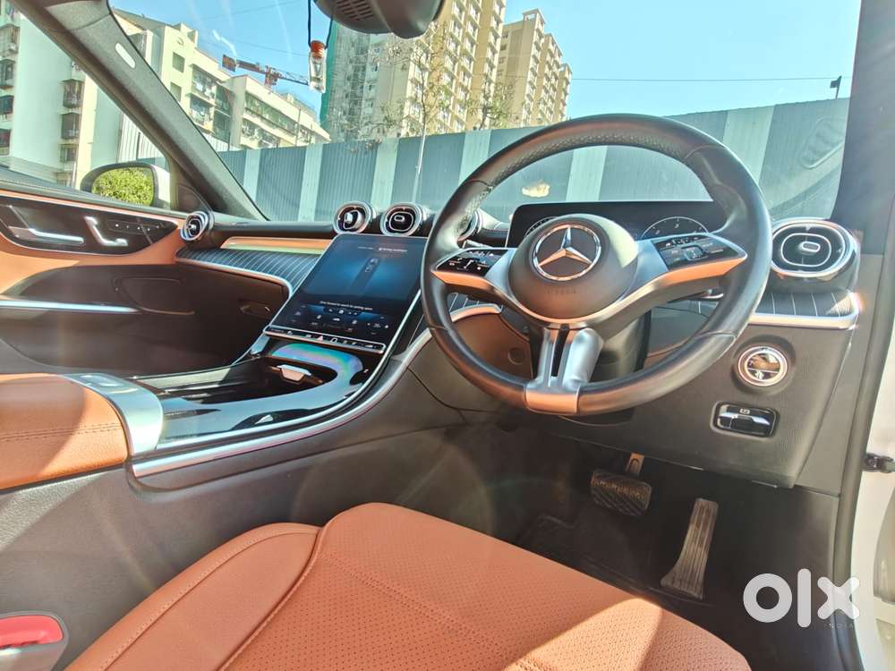 Mercedes-benz C-class C 220d, 2022, Diesel