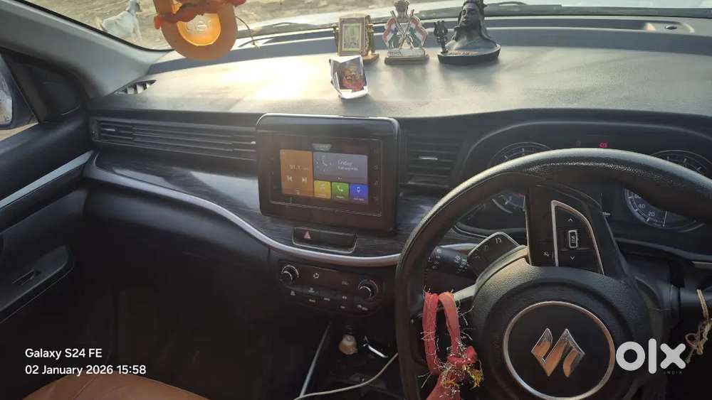 Maruti Suzuki Xl6 2022 Petrol Good Condition