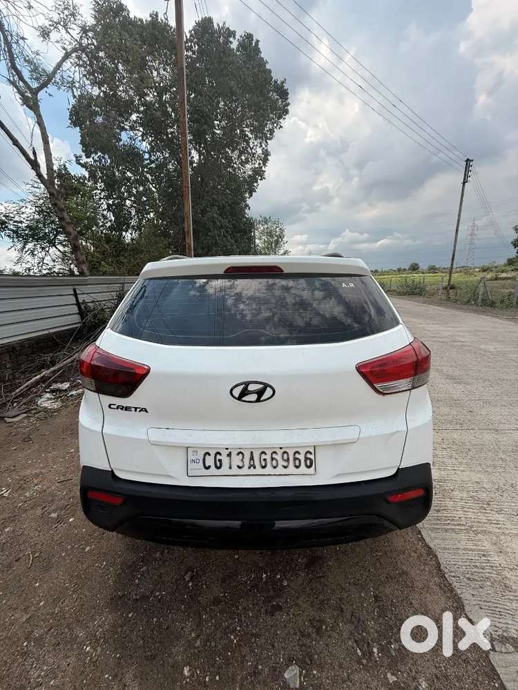 Hundai Creata 1.4s