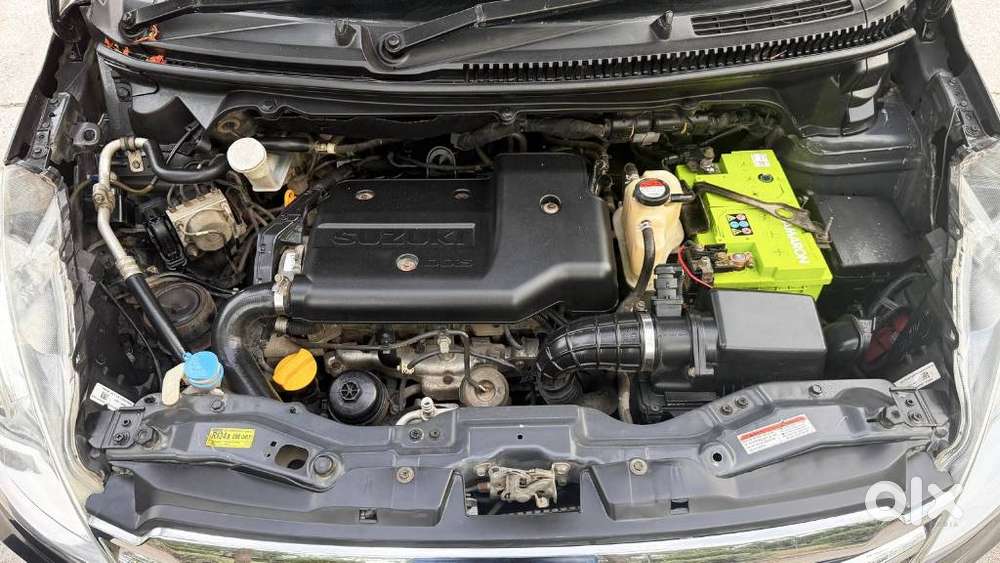 Maruti Suzuki Ertiga Maruti-suzuki-ertiga-zdi-plus, 2016, Diesel
