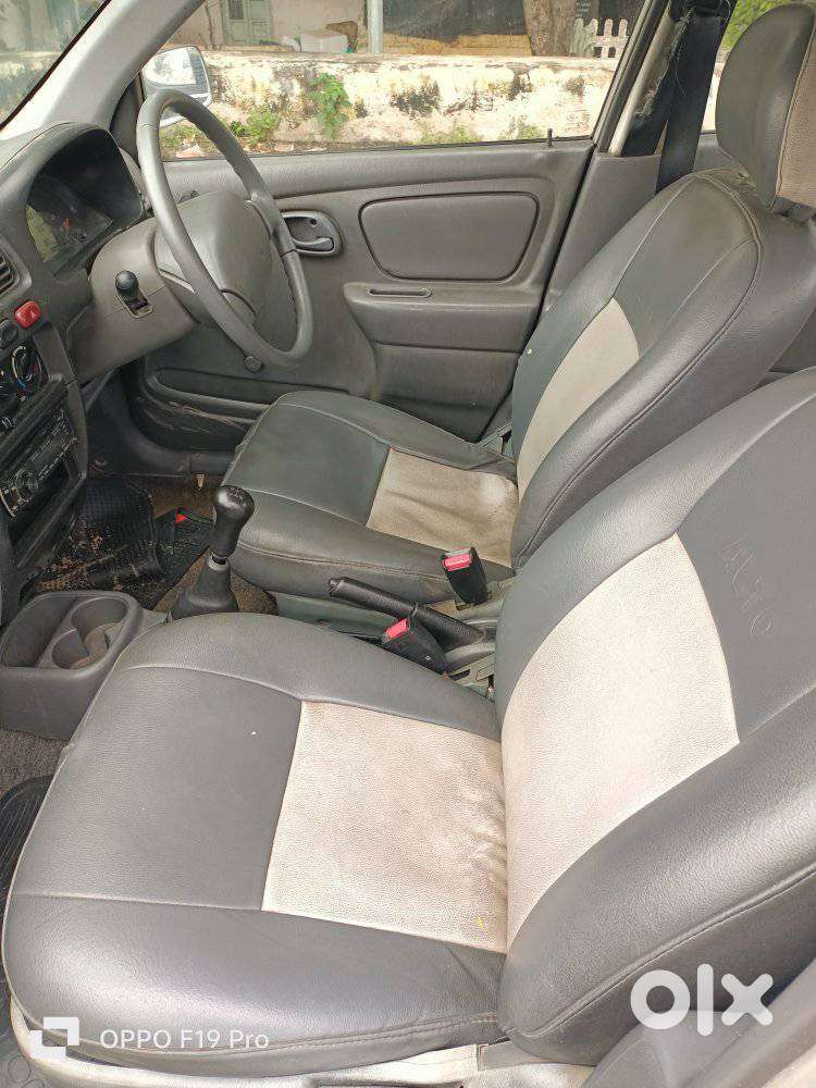 Maruti Suzuki Alto 2005-2010 Lxi Bsiii, 2012, Petrol