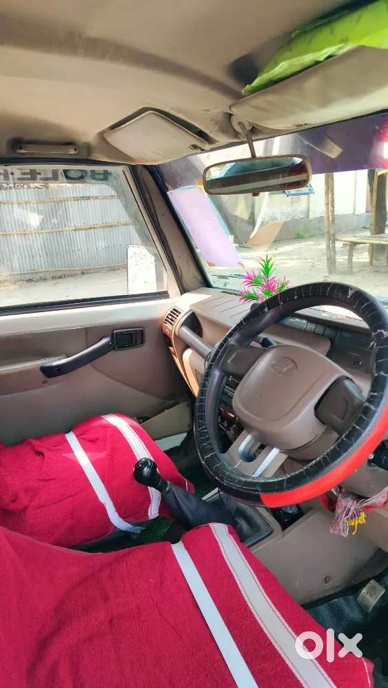 Mahindra Bolero 2019