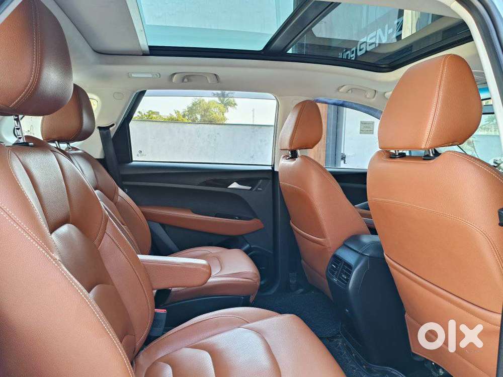 Mg Hector Plus 2.0 Sharp Diesel Turbo, 2021, Diesel