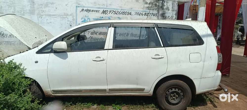 Toyota Innova Diesel Manual 2006