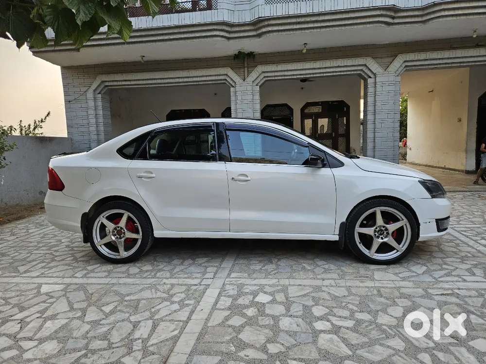 Skoda Rapid Tsi 2021