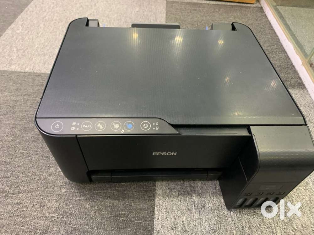 Epson Printer L3150 With Scanner & WiFi Used With Warranty & Bill