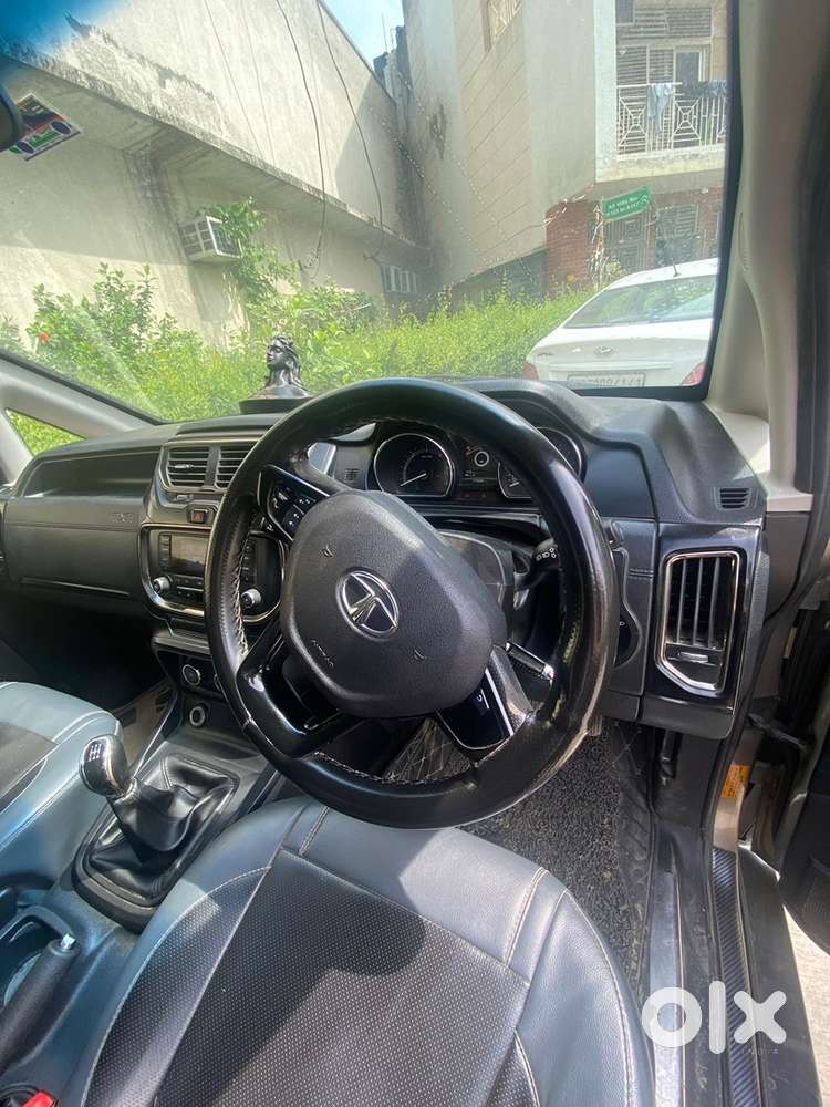 Tata Hexa 2018 Diesel