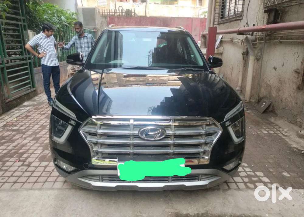 Hyundai Creta 1.6 Sx, 2021, Diesel