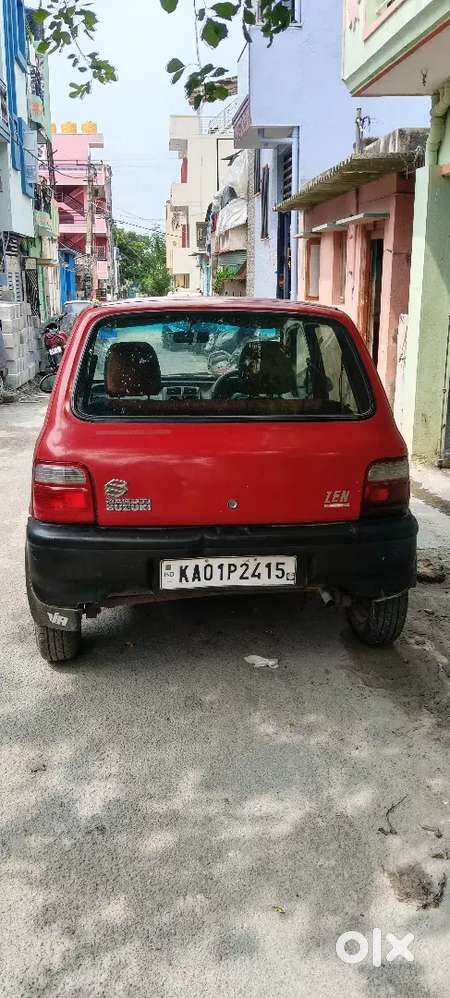 Maruti Suzuki Zen 1998 Petrol Good Condition,