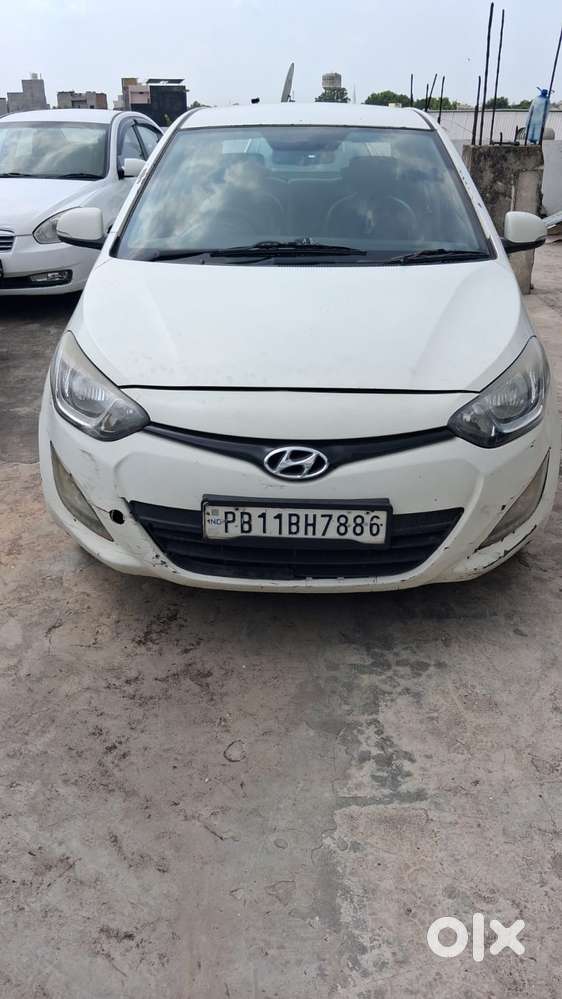 Hyundai I20, 2013, Diesel