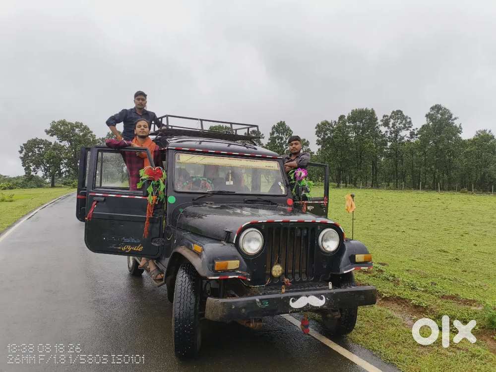Mahindra Maxx डीज़ल 2005