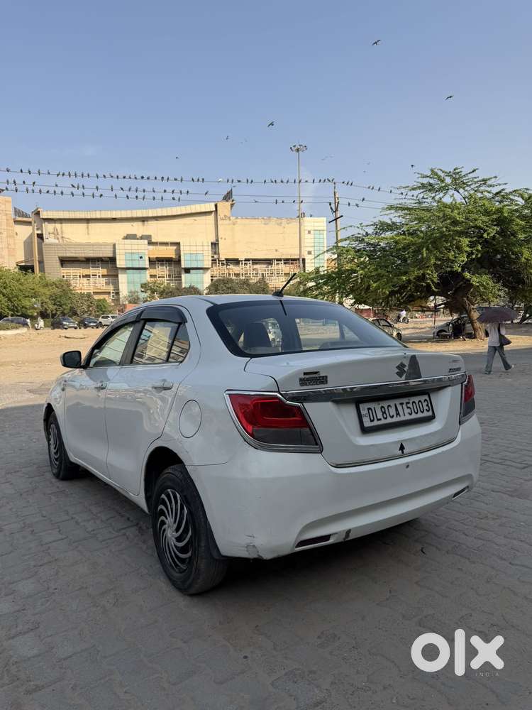 Maruti Suzuki Swift Dzire Ldi Optional, 2018, Diesel