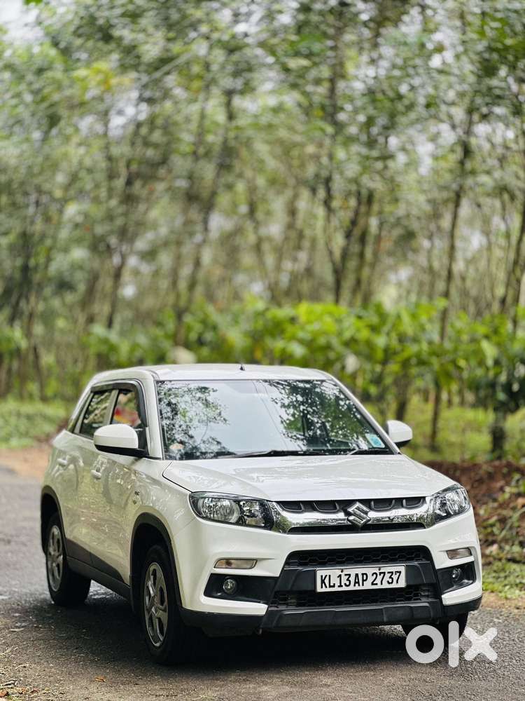 Maruti Suzuki Brezza Ldi, 2019, Diesel