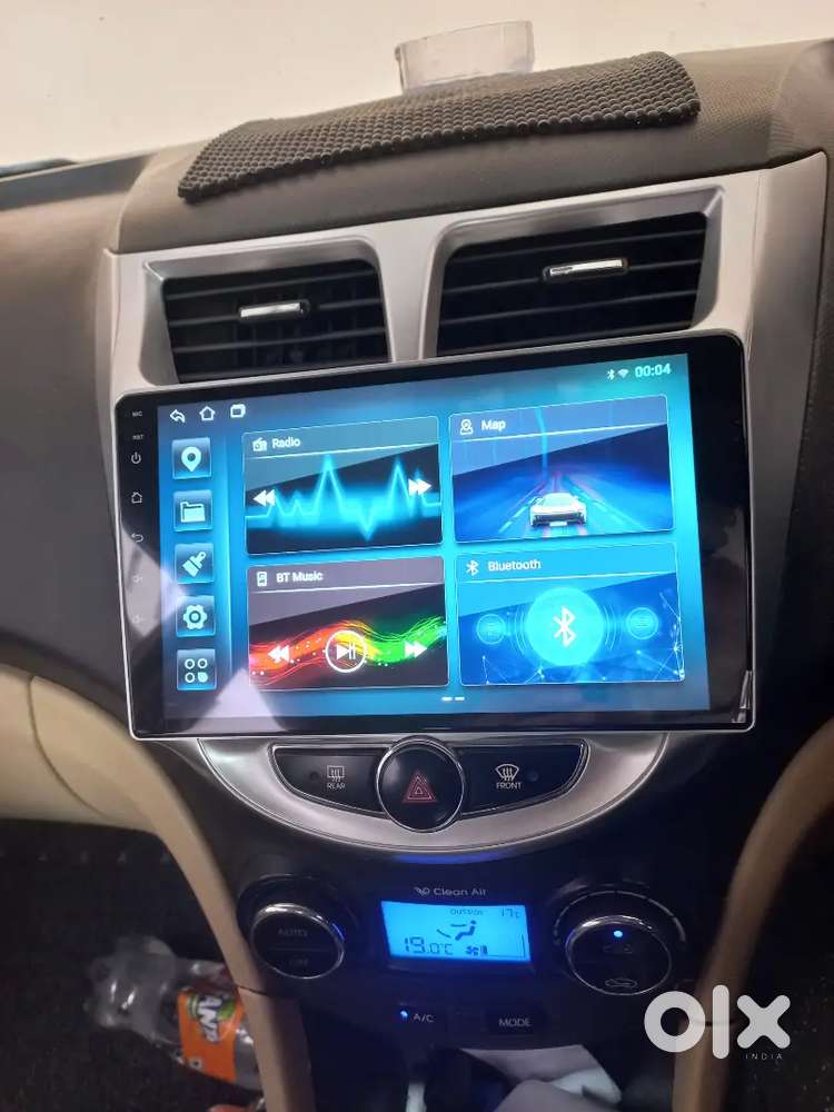 Hyundai Fluidic Verna 2013 Diesel 96000 Km Driven