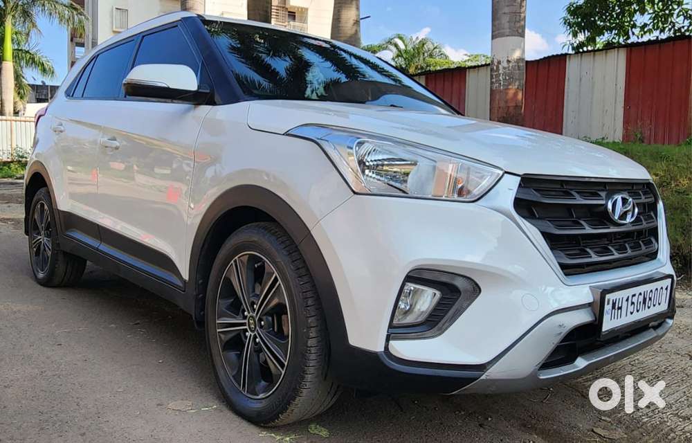 Hyundai Creta 1.4 S, 2018, Diesel