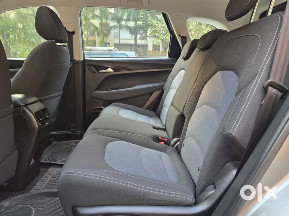 Mg Hector Shine 1.5 Turbo Mt, 2021, Petrol