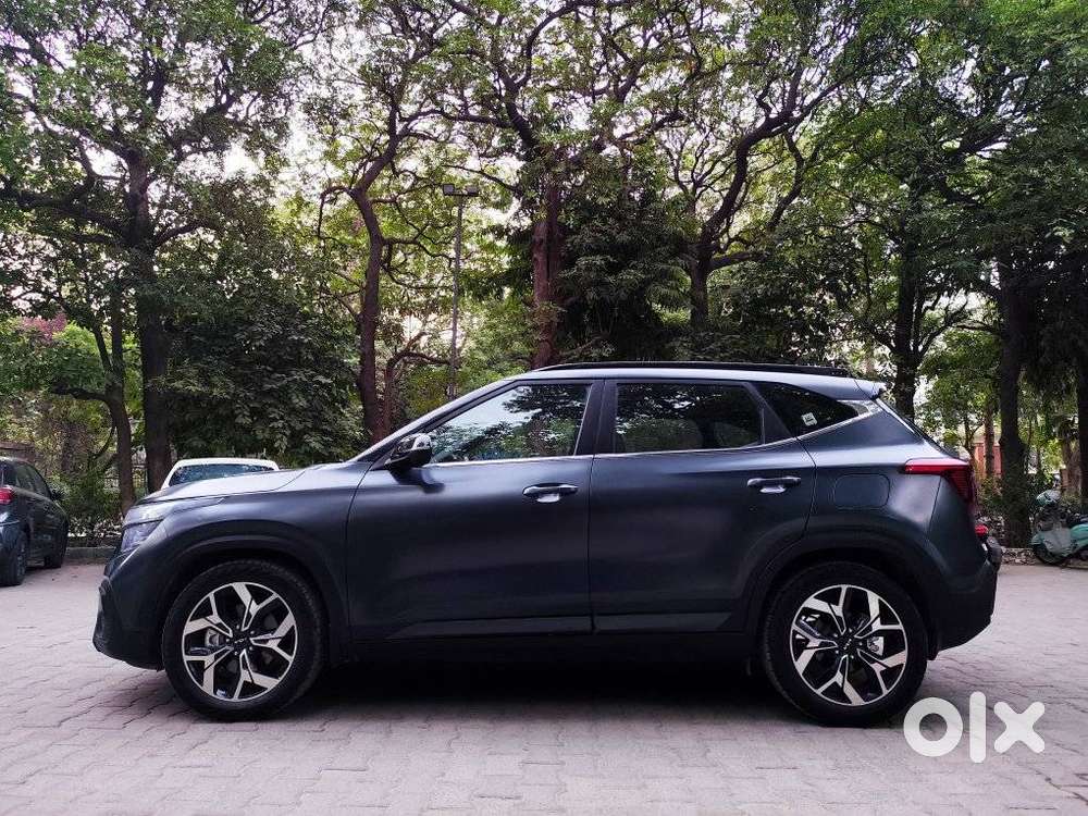 Kia Seltos 1.5 X-line Diesel At, 2024, Diesel