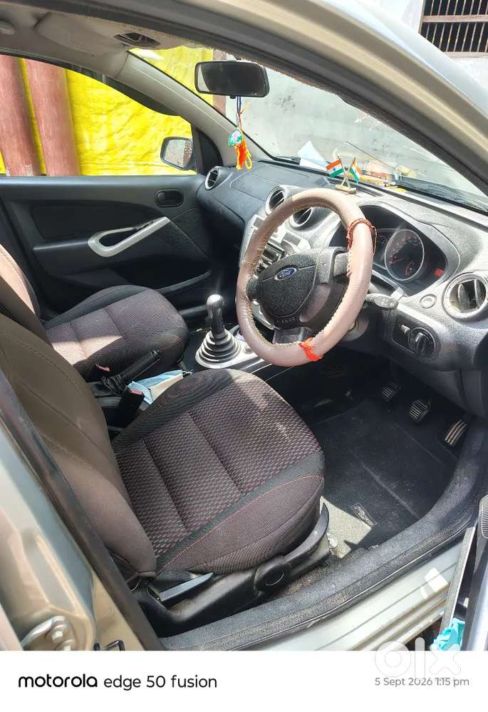 Ford Figo Diesel 2011 Manual