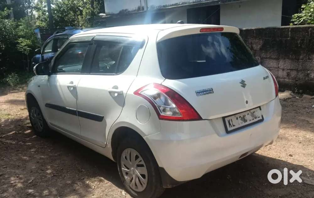 Maruti Suzuki Swift 2017 Petrol 530000 Km Driven