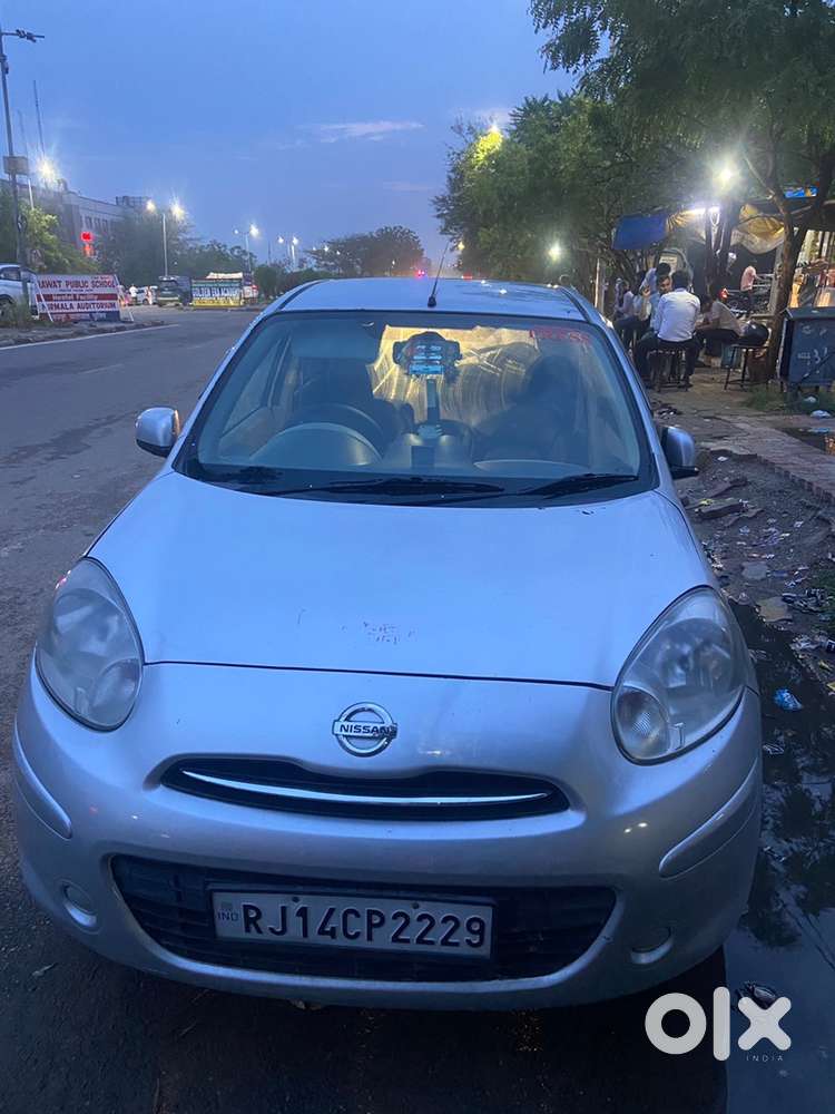 Nissan Micra 2012 Diesel Good Condition