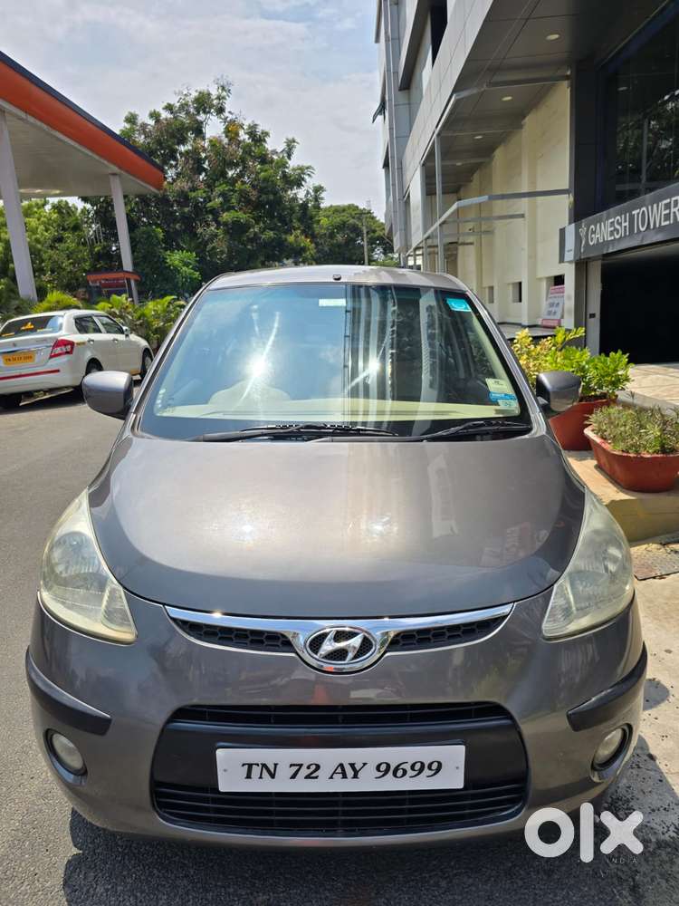Hyundai I10, 2010, Petrol