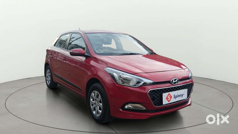 Hyundai Elite I20 [ ] 1.2 Sportz, 2016, Petrol