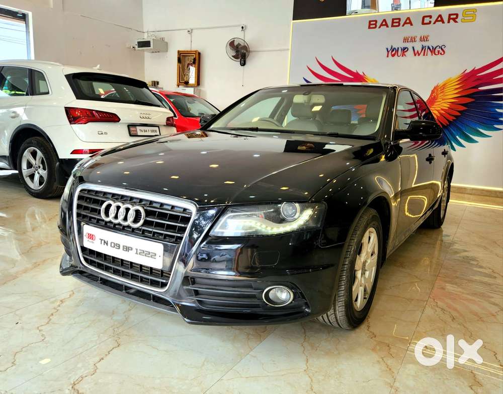 Audi A4 2.0 Tdi (177bhp) Premium Plus, 2012, Diesel