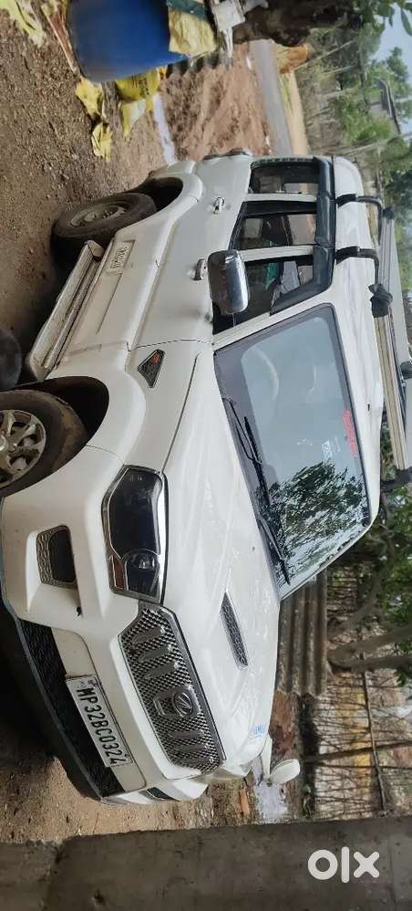 Mahindra Scorpio Diesel 2015 - Second Owner