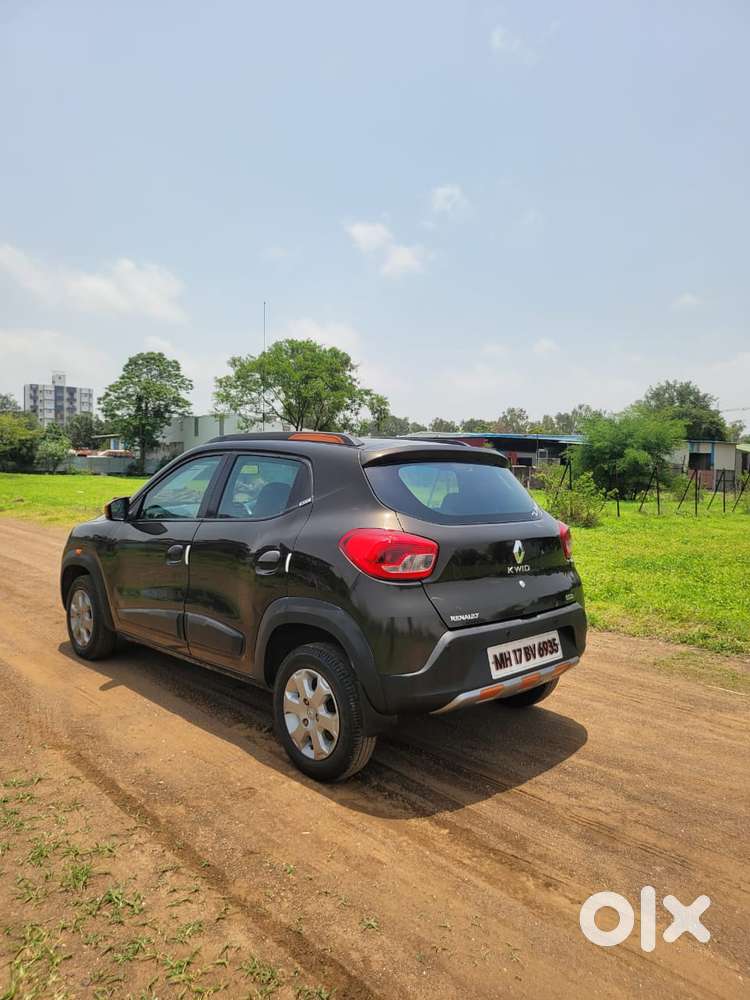 Renault Kwid Rxt Amt Climber (automatic), 2018, Petrol