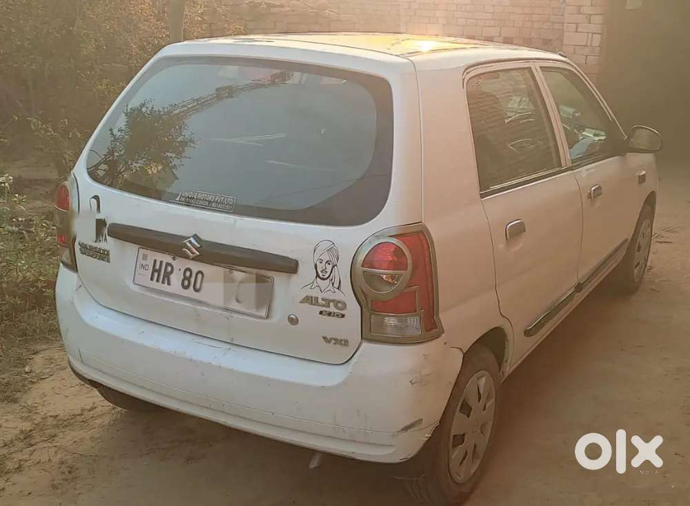 Petrol+lpg, Rc Approved, Teacher's Single Handed Fresh Car