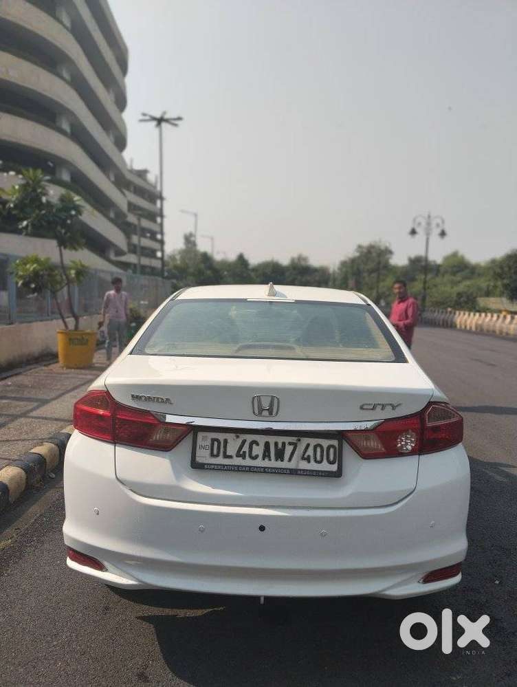 Honda City Vx Petrol Mt, 2015, Petrol