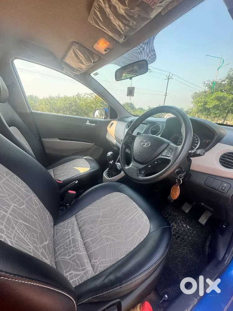 Hyundai Grand I10 2018 Petrol 69500 Km Driven