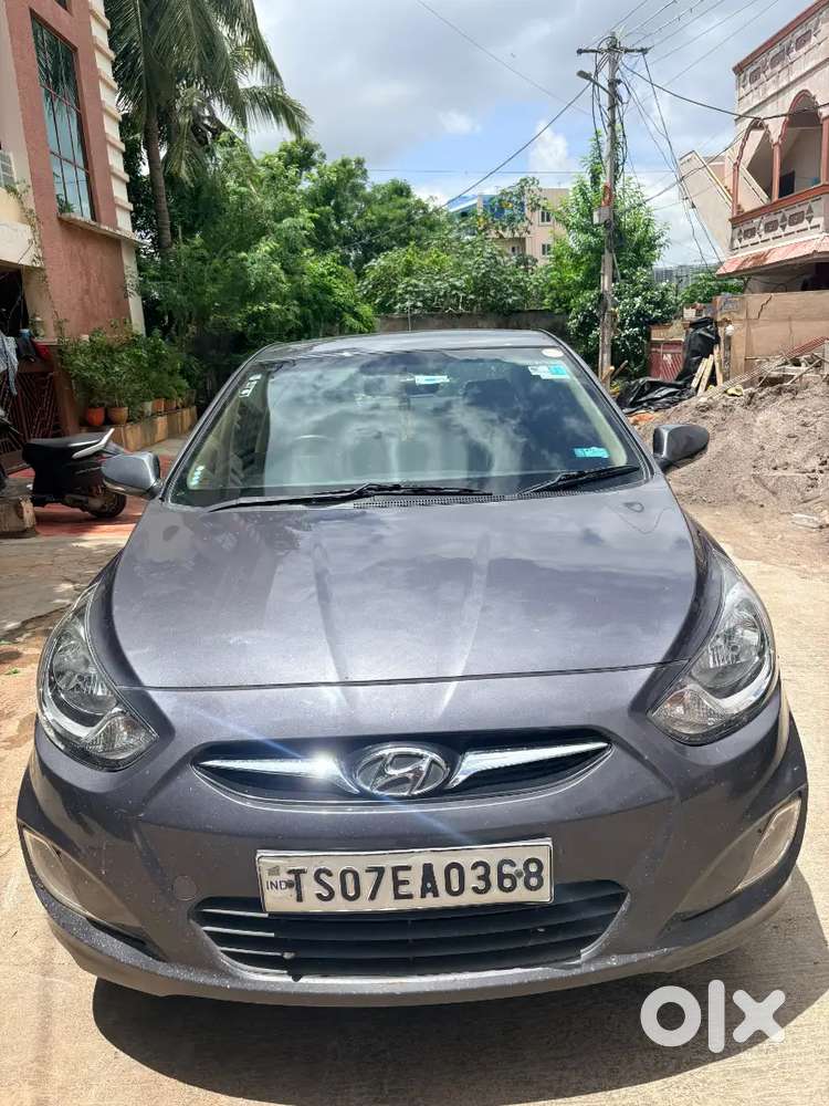 Hyundai Verna [2011-2015] 2014