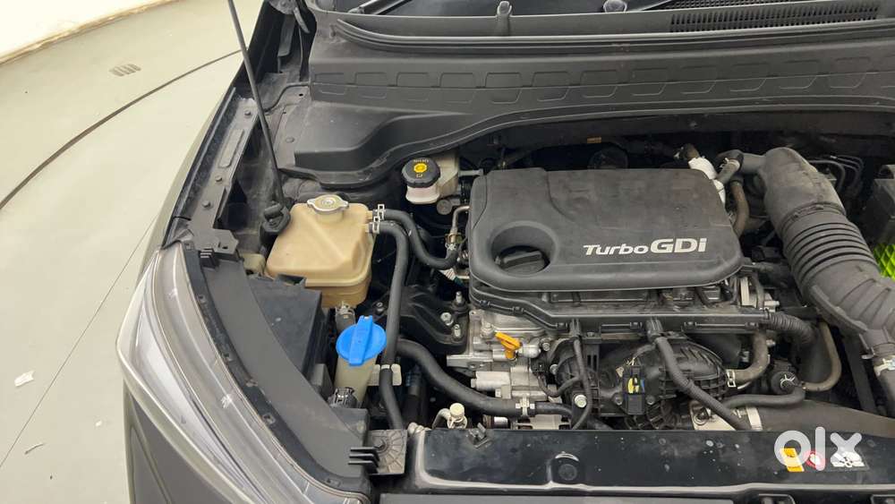 Kia Sonet 1.0 Gtx Plus Dct, 2021, Petrol
