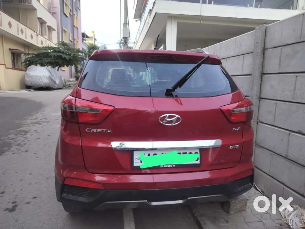 Hyundai Creta 2015 Diesel Manual Suv