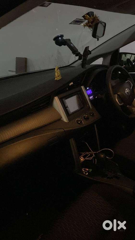 Innova Crysta At 2.8 Gx Driven Only 47k Km For Sale