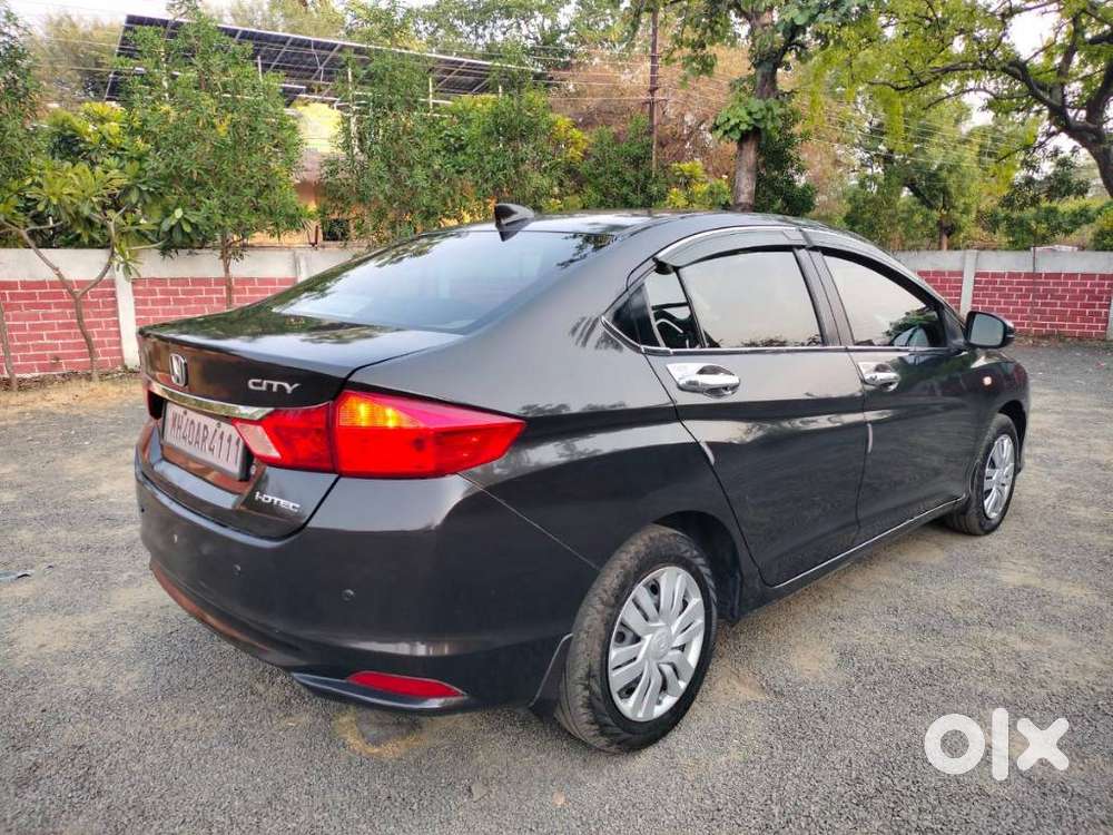 Honda City 2014-2015 I Dtec Sv, 2015, Diesel