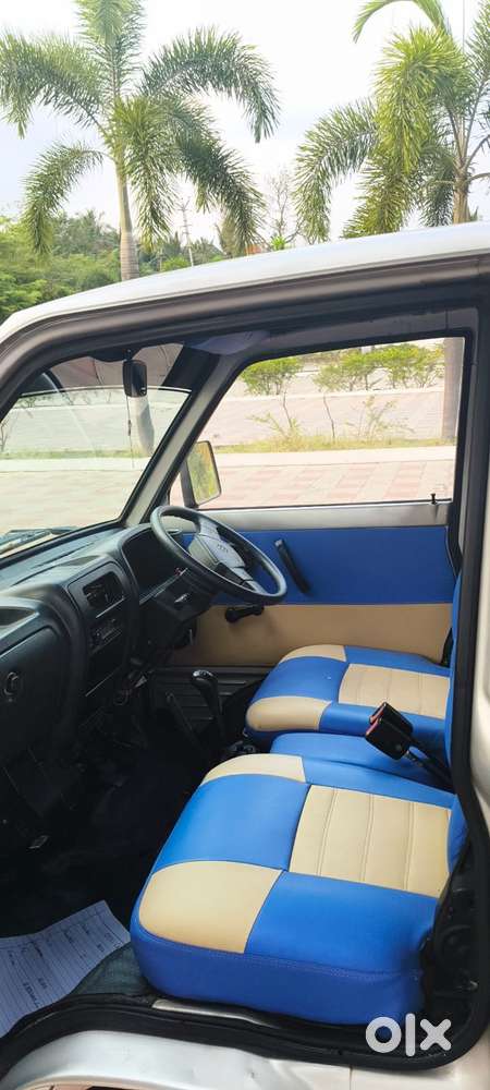 Maruti Suzuki Omni 8 Seater, 2014, Lpg