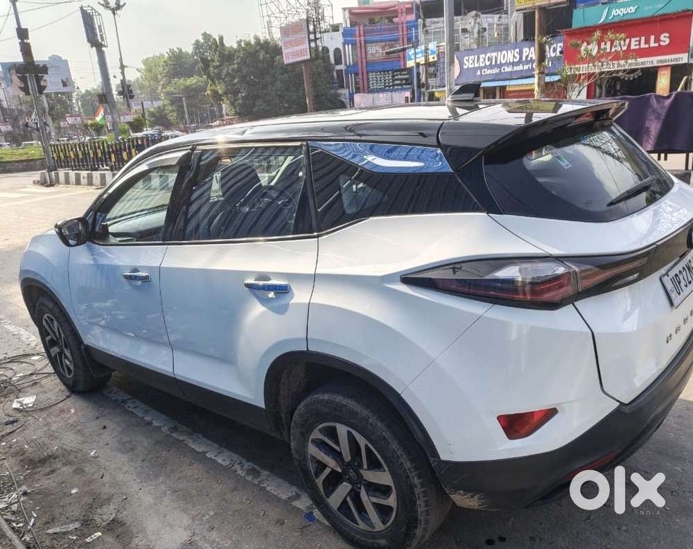 Tata Harrier Xza Plus At, 2021, Diesel