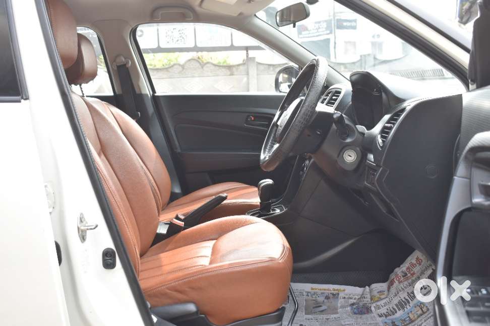 Maruti Suzuki Vitara Brezza Vdi Amt, 2019, Diesel
