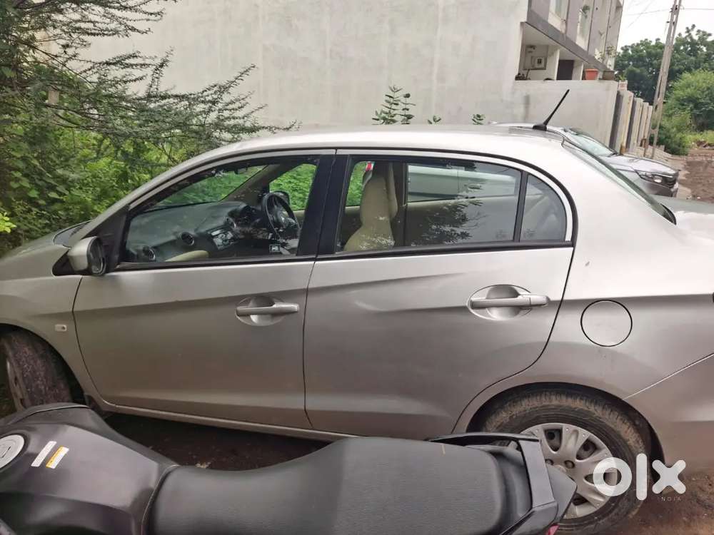 Honda Amaze 1.2 S 2014