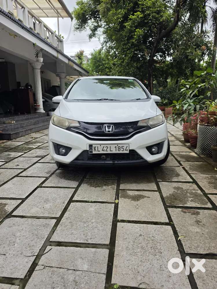 Honda Jazz Diesel Manual 2015