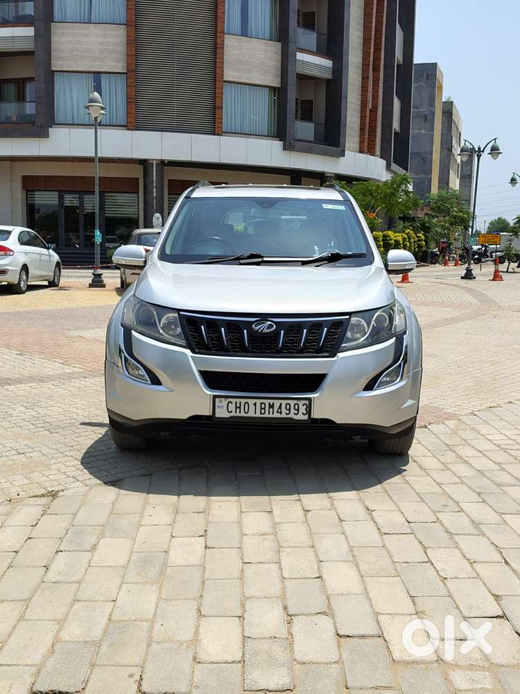 Mahindra Xuv500 W10 2wd, 2017, Diesel
