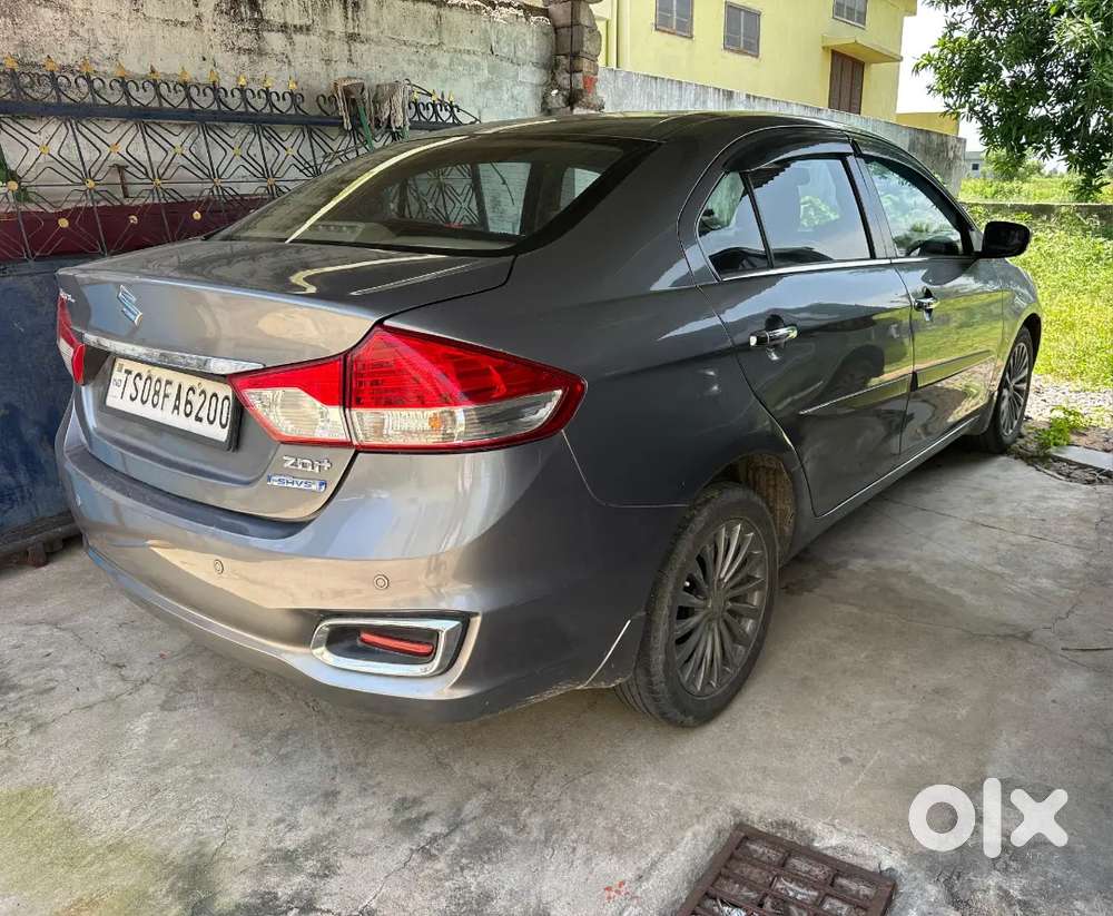 Maruti Suzuki Ciaz Zdi Plus 2016
